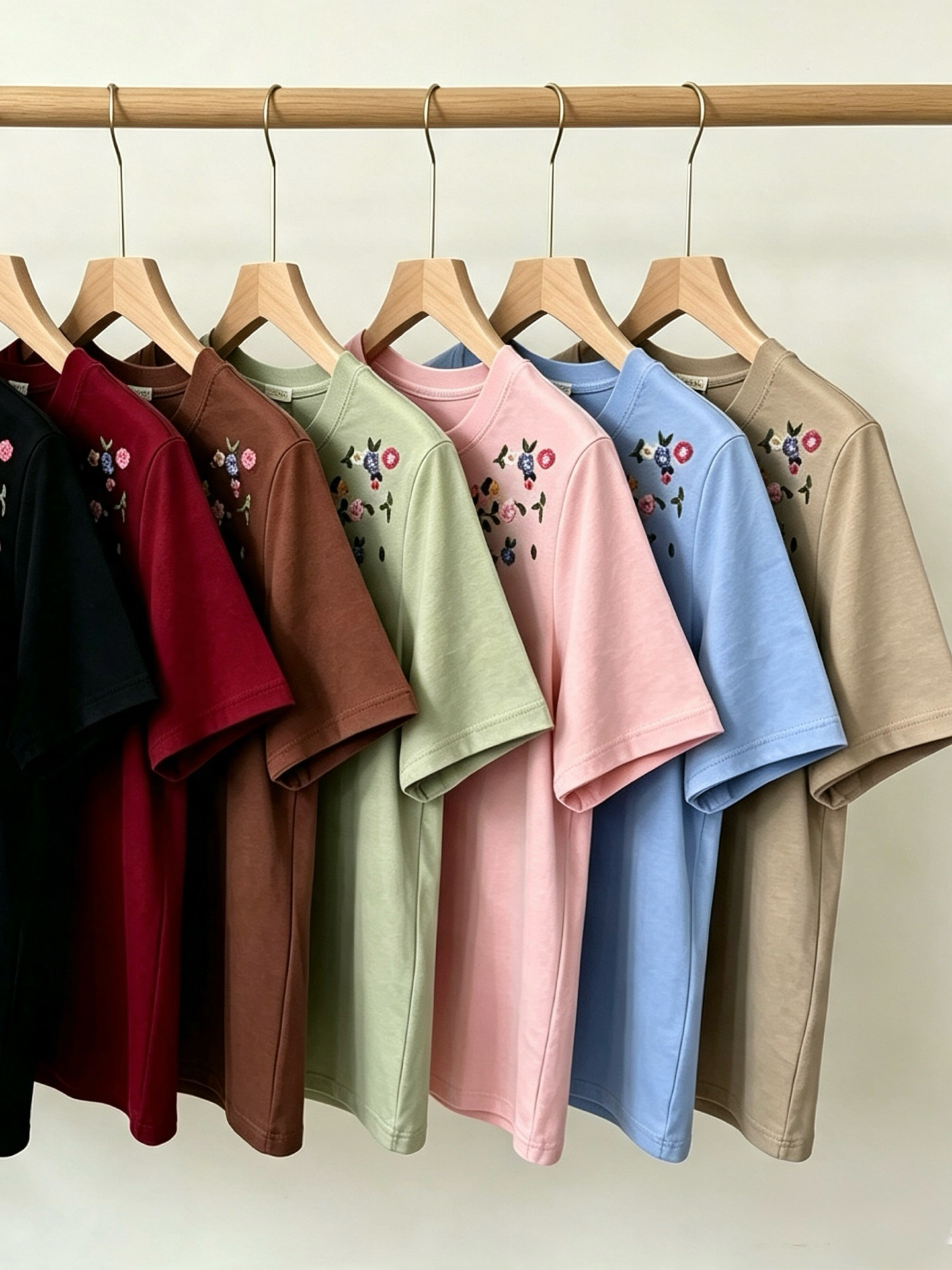 Gypsophila Crystal Blouse 　36 Blusa de algodão com bordado importado Pedro ji - PedroJi | ZAX