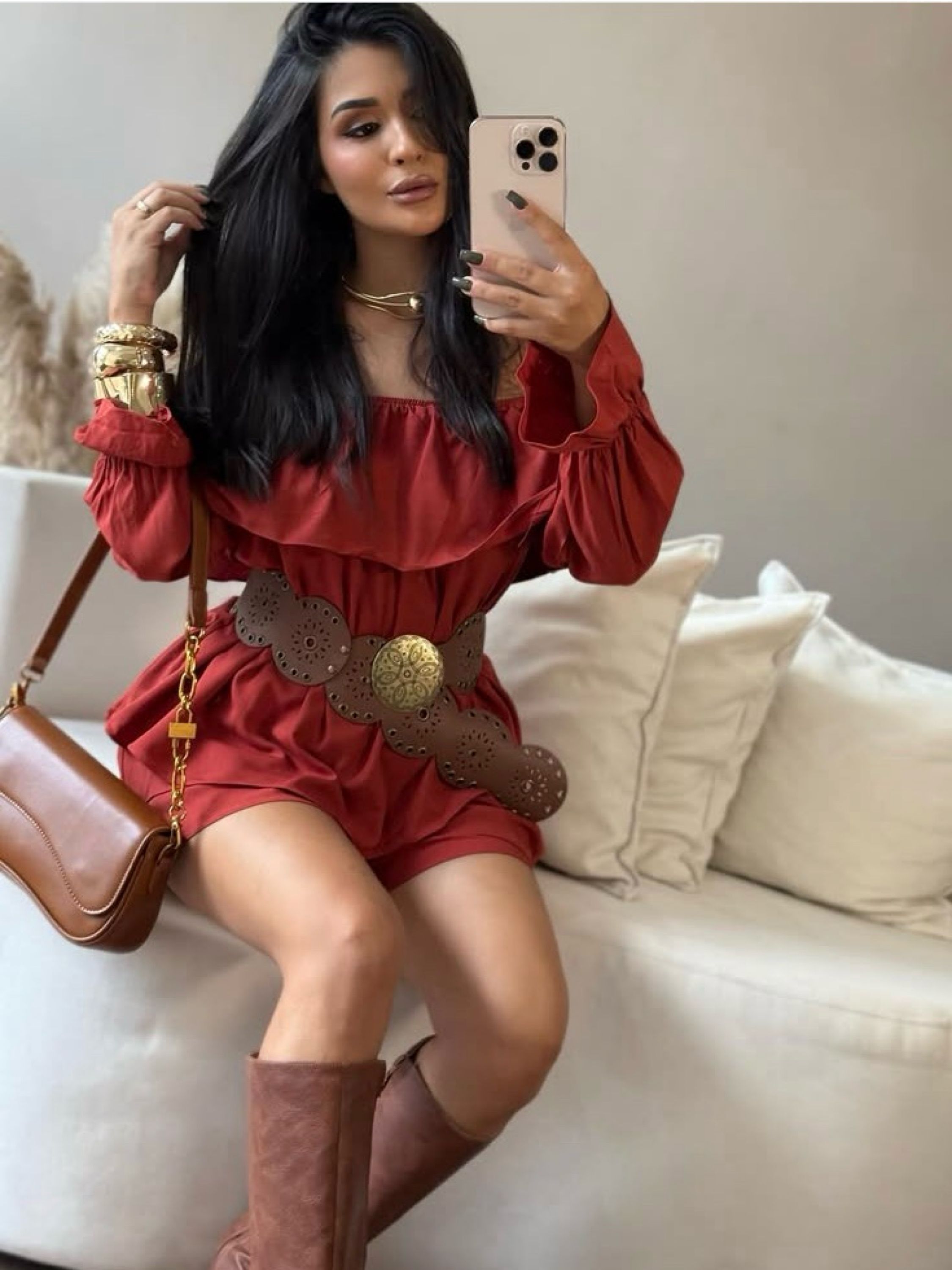 Conjunto rica manga longa inverno - Jack looks Atacado | ZAX