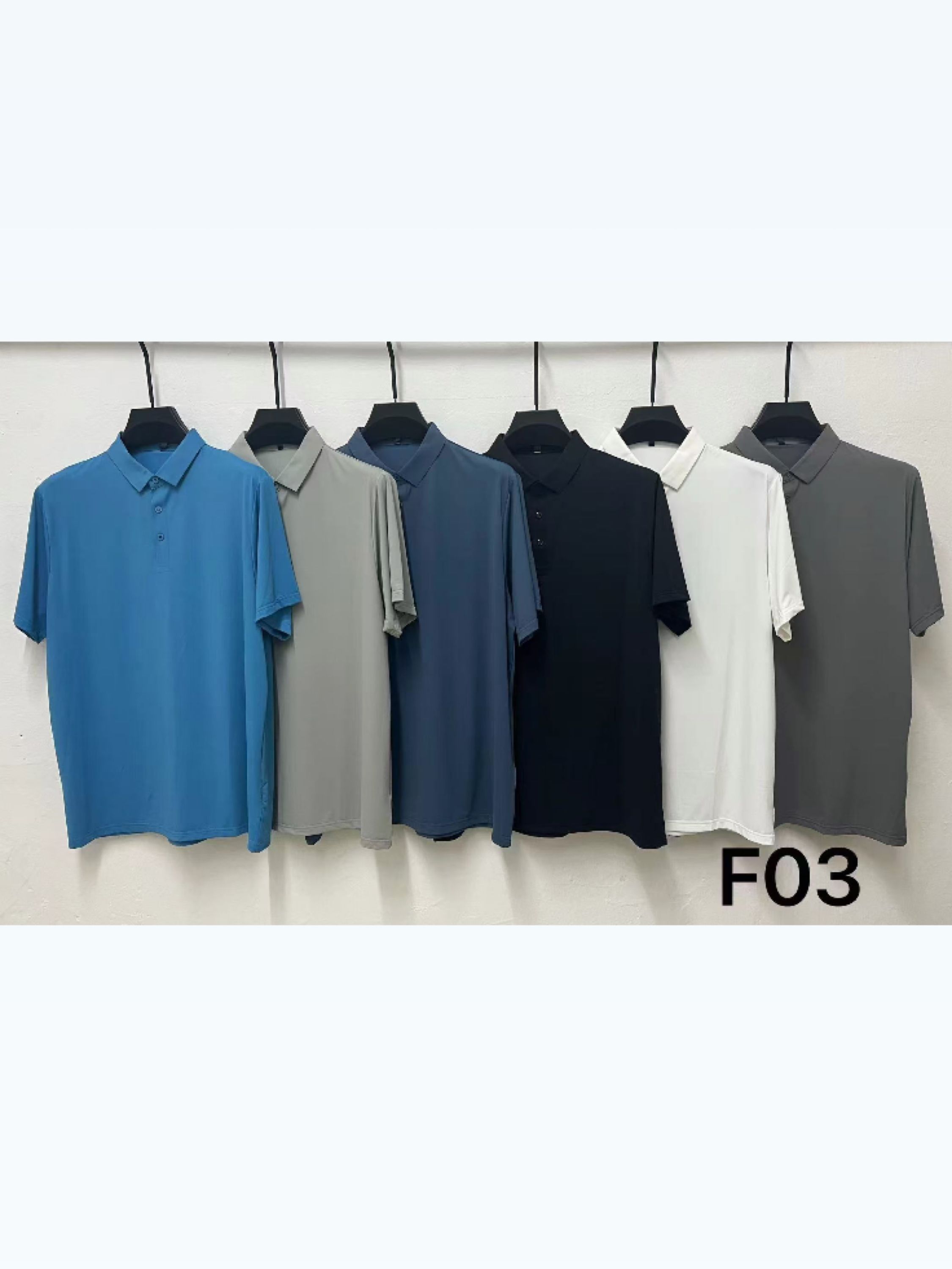 Camisa Polo Masculino – Atacado no Brás