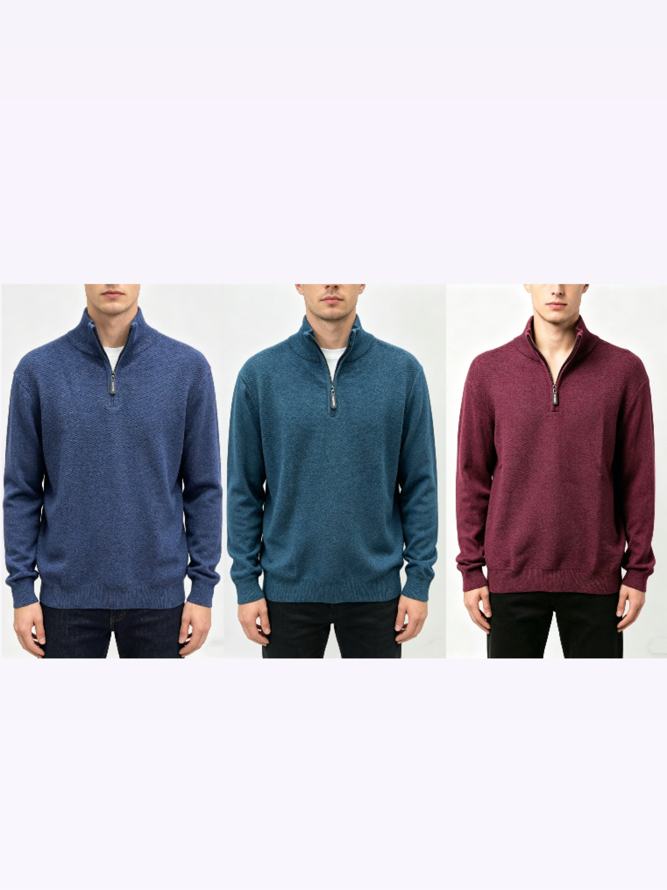 Blusa masculina detricot sueter – Atacado no Brás