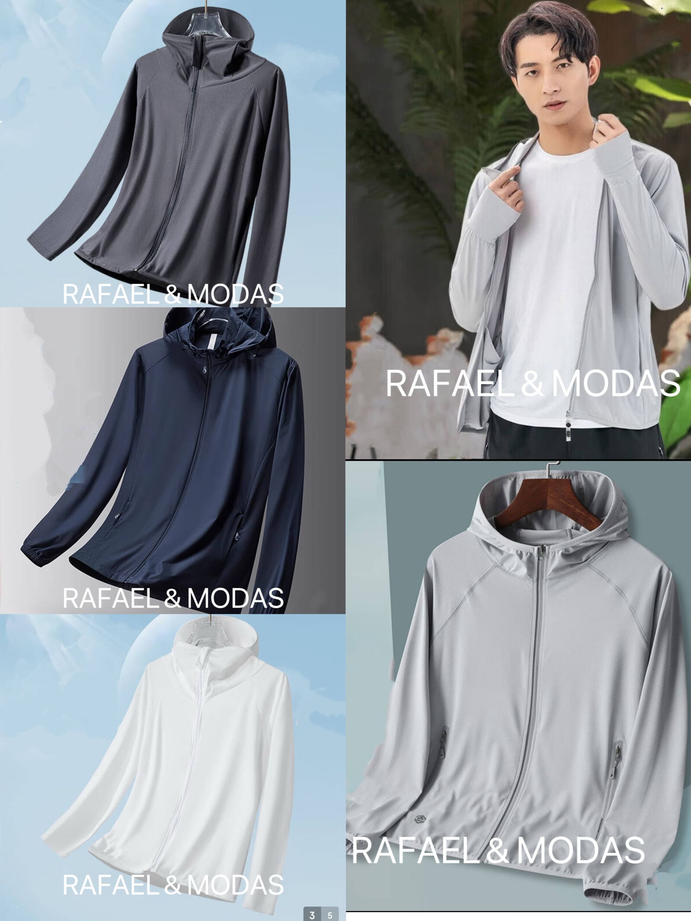 Jaqueta Masculina – Atacado no Brás