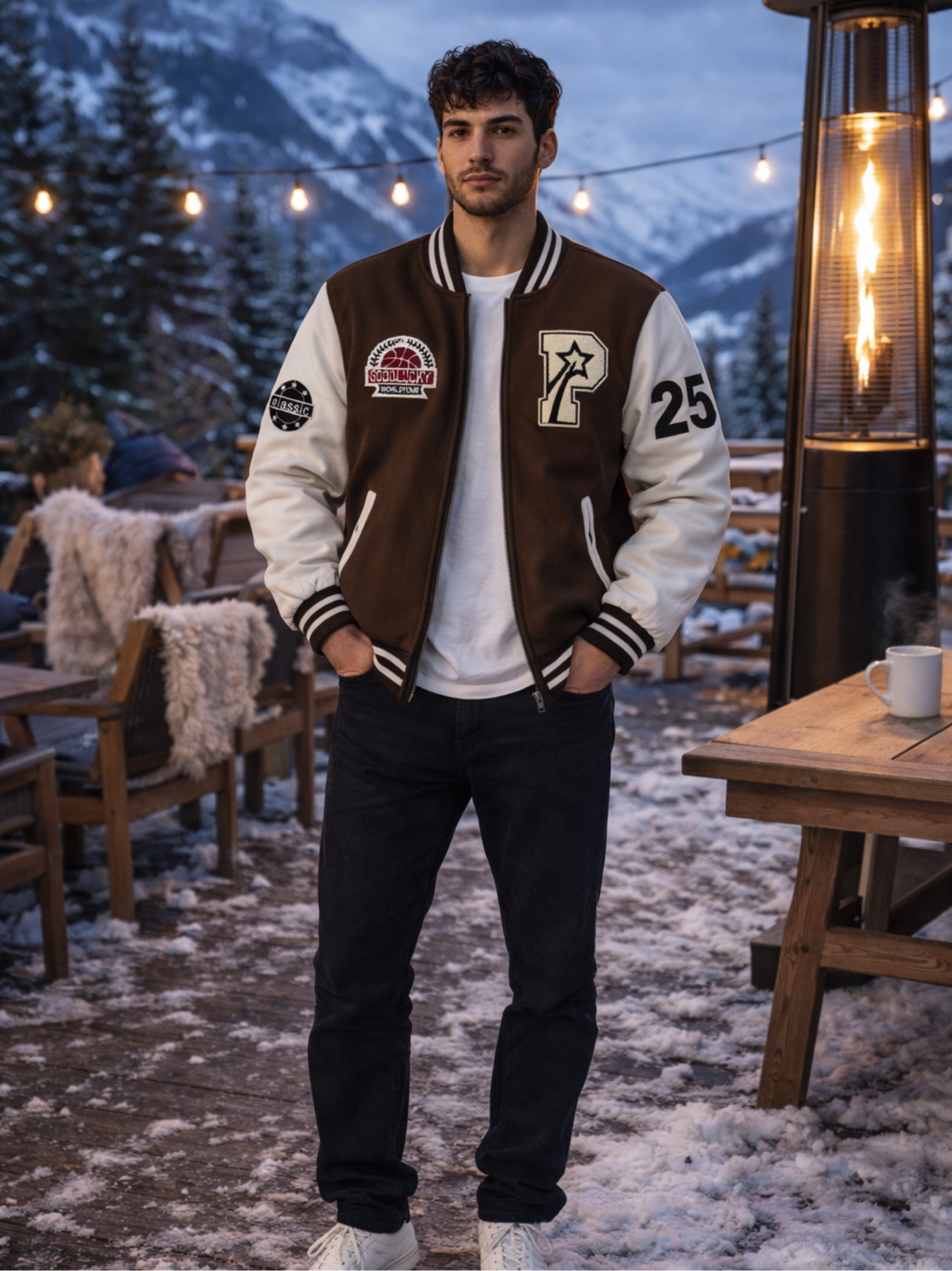 Jaqueta suede masculina - Okapi Jaqueta | ZAX