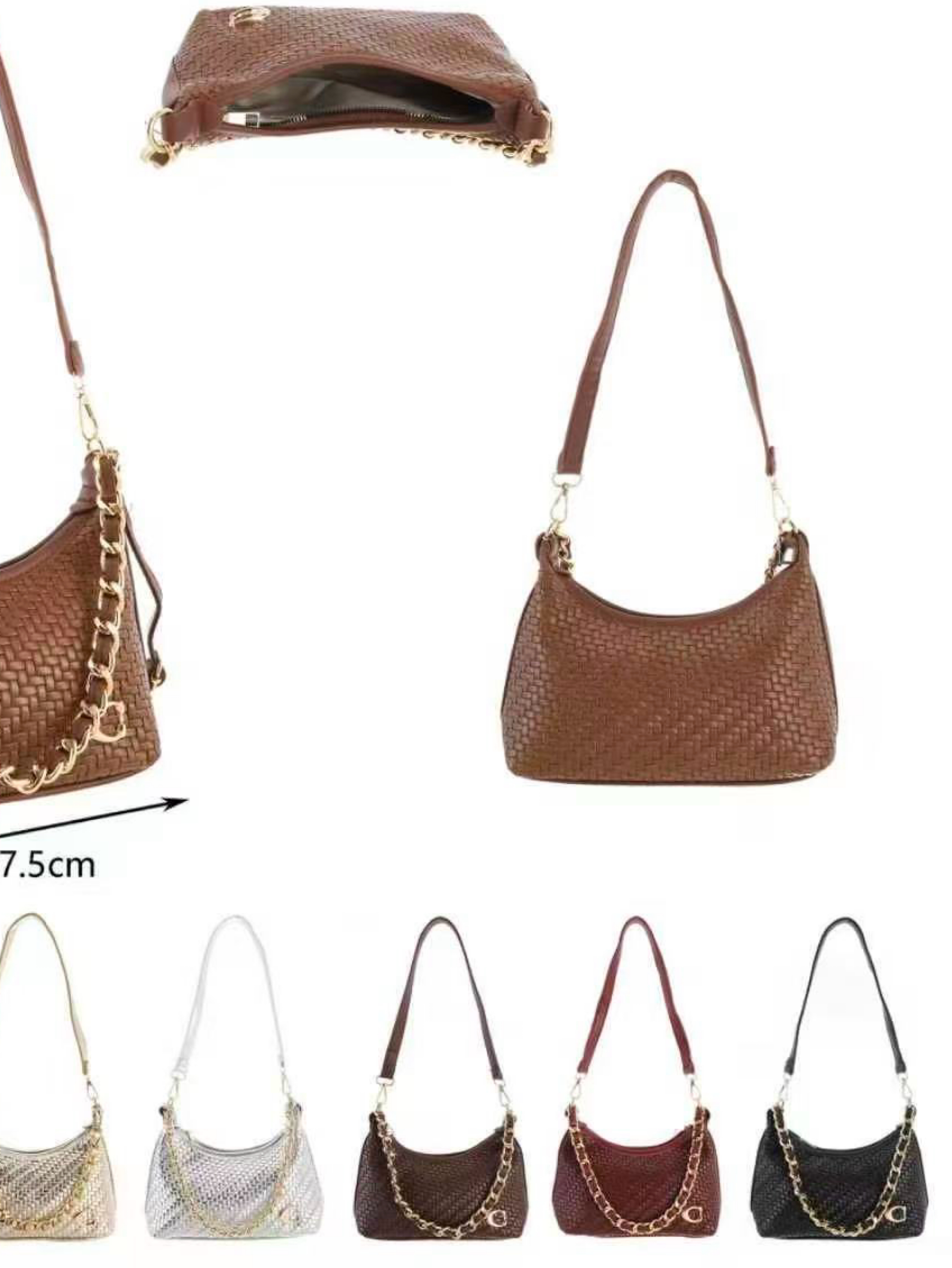 Bolsa Tiracolo coleção nova AL-1517 - Ali 88 | ZAX