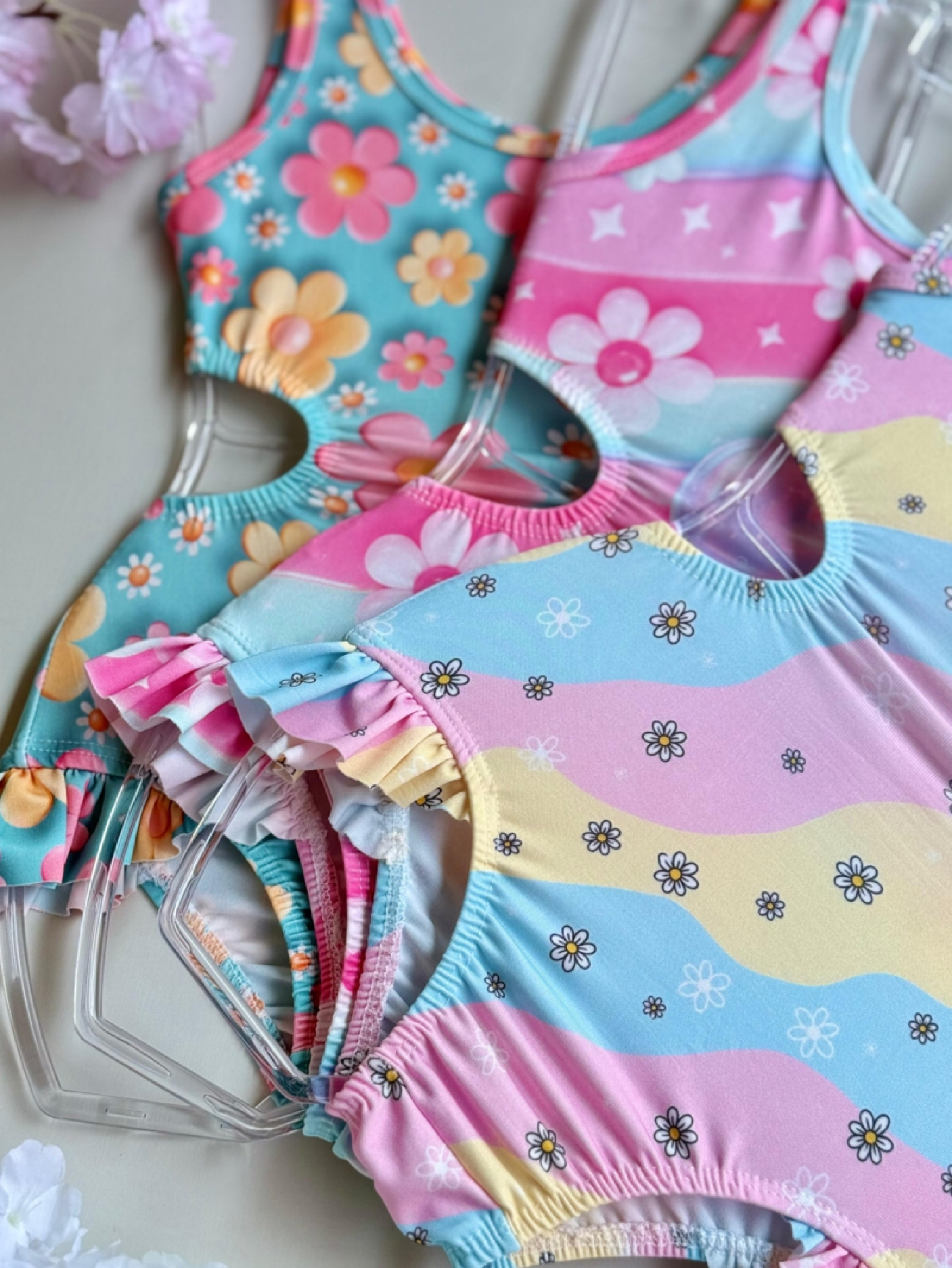 Maiô Estampado Infantil - Carmin Kids | ZAX