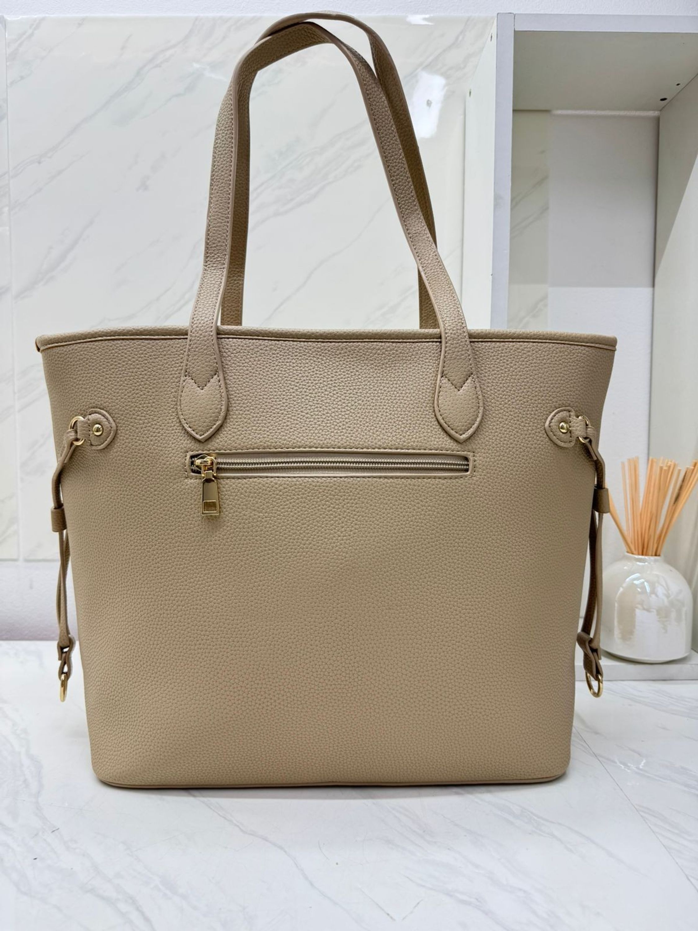 Bolsa sacola de ombro grande feminina 21327# - Dandelion Bolsas | ZAX
