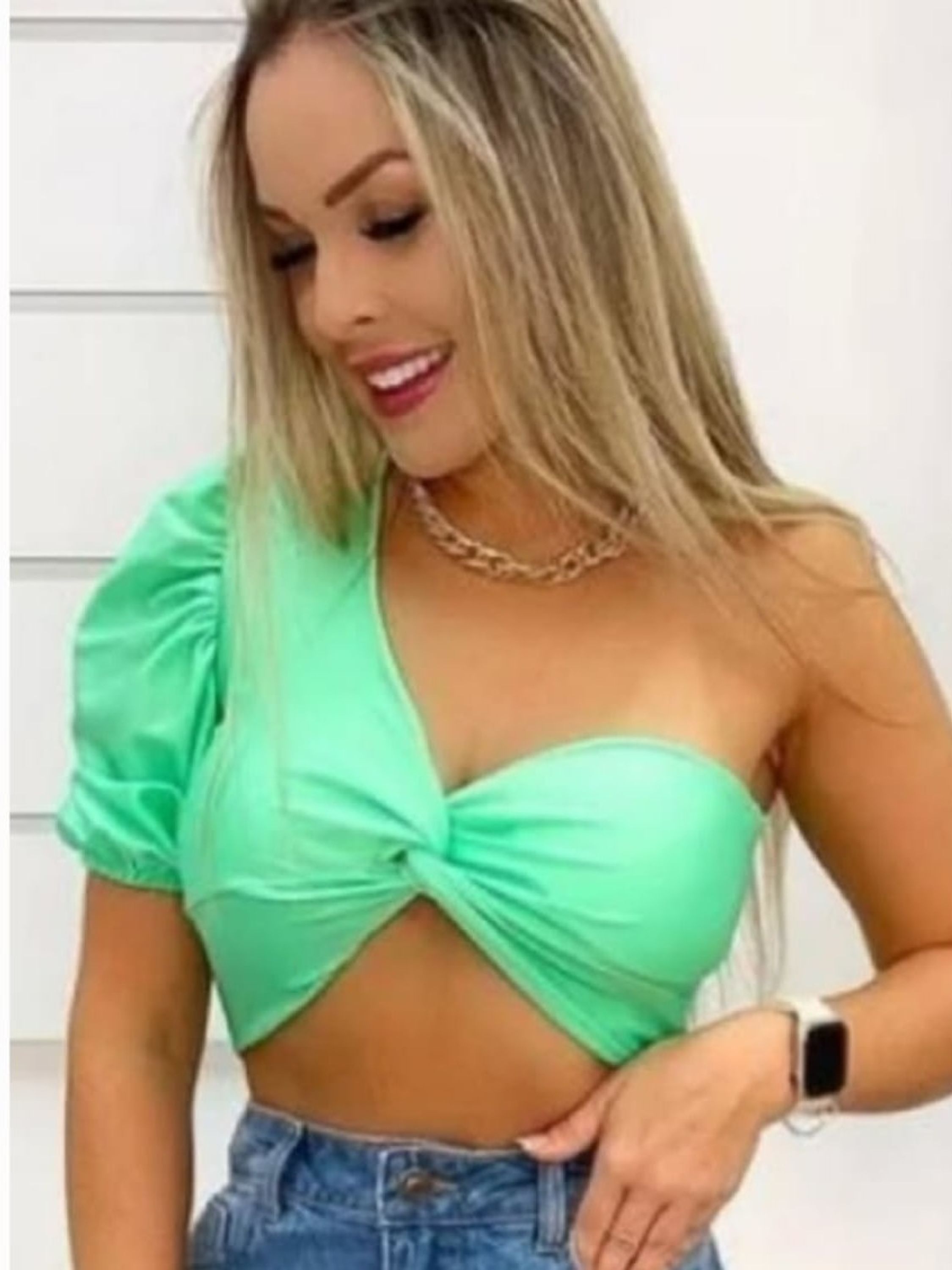 Cropped x - Modas Camily | ZAX
