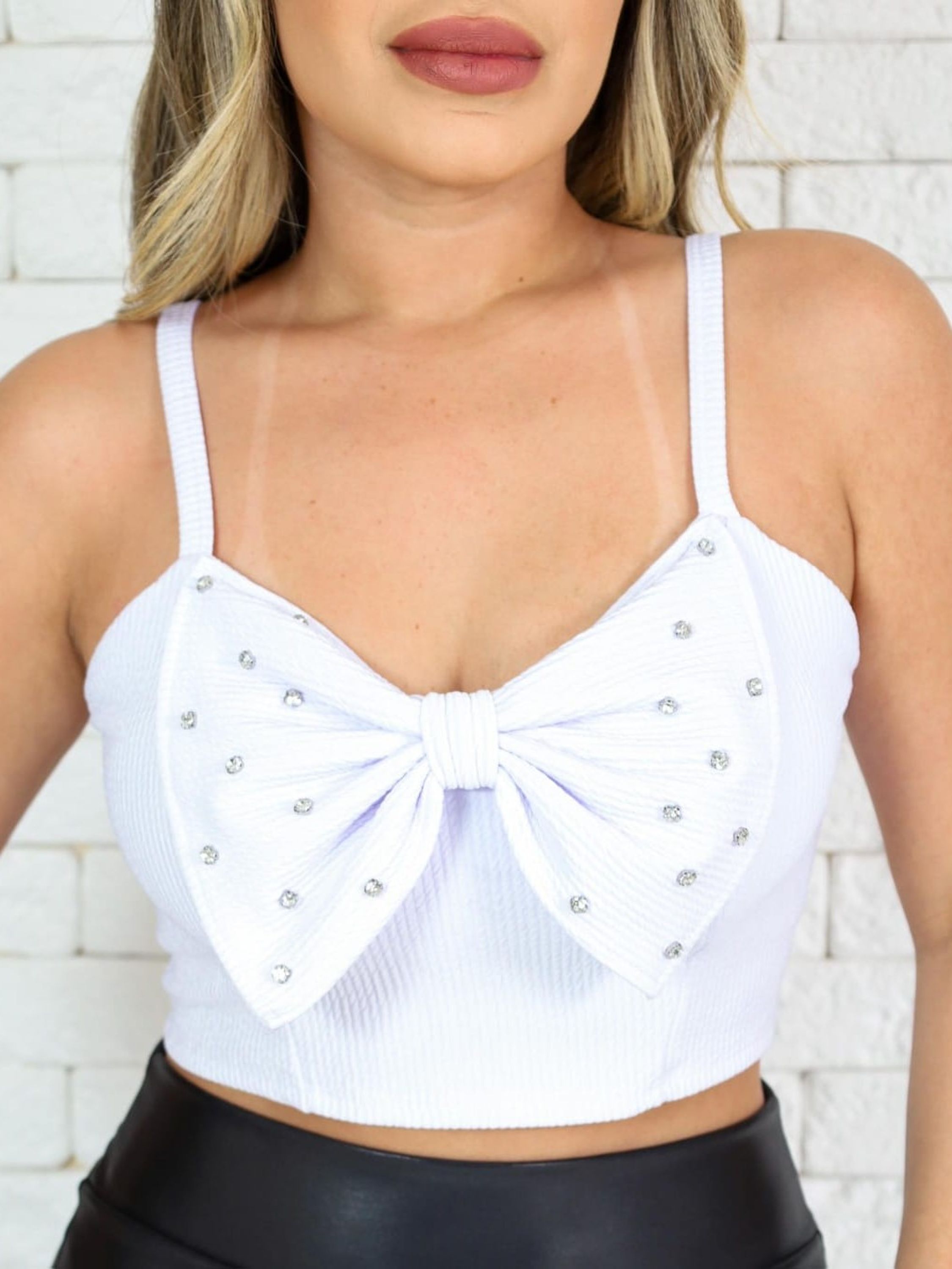 Cropped liza - Modas Camily | ZAX