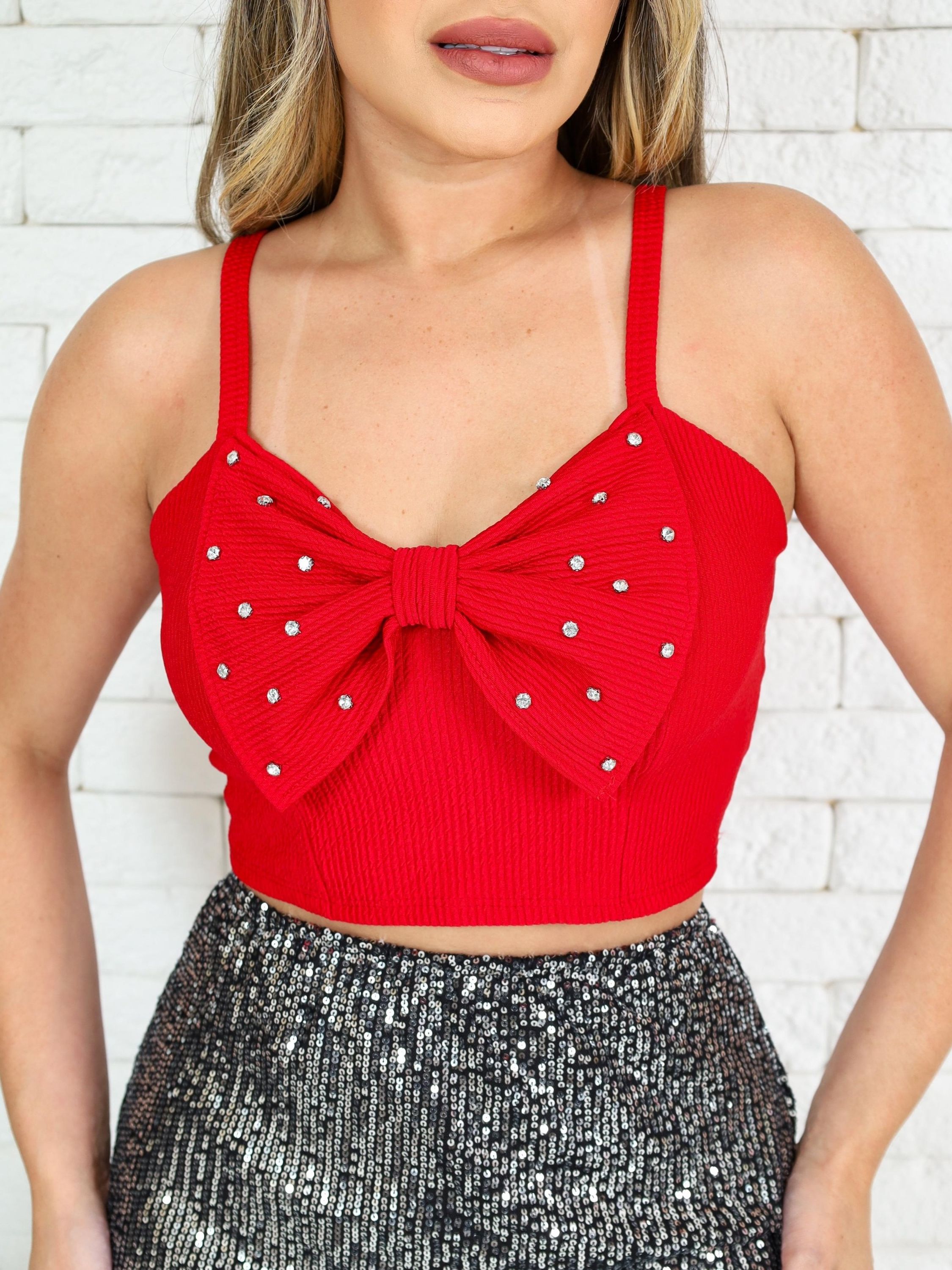 Cropped liza - Modas Camily | ZAX