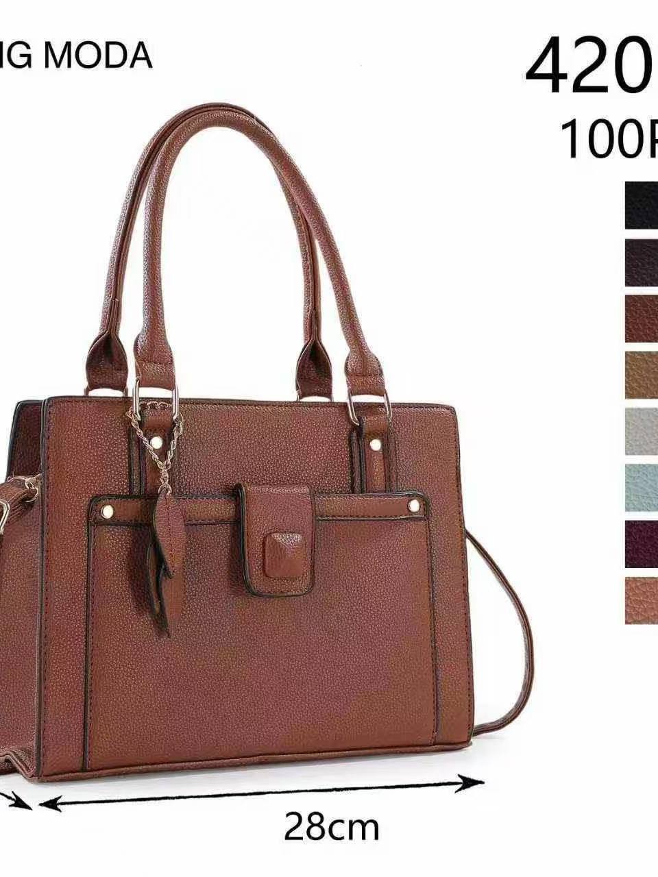 Bolsas de moda feminina 4203 - Mei Bolsas | ZAX