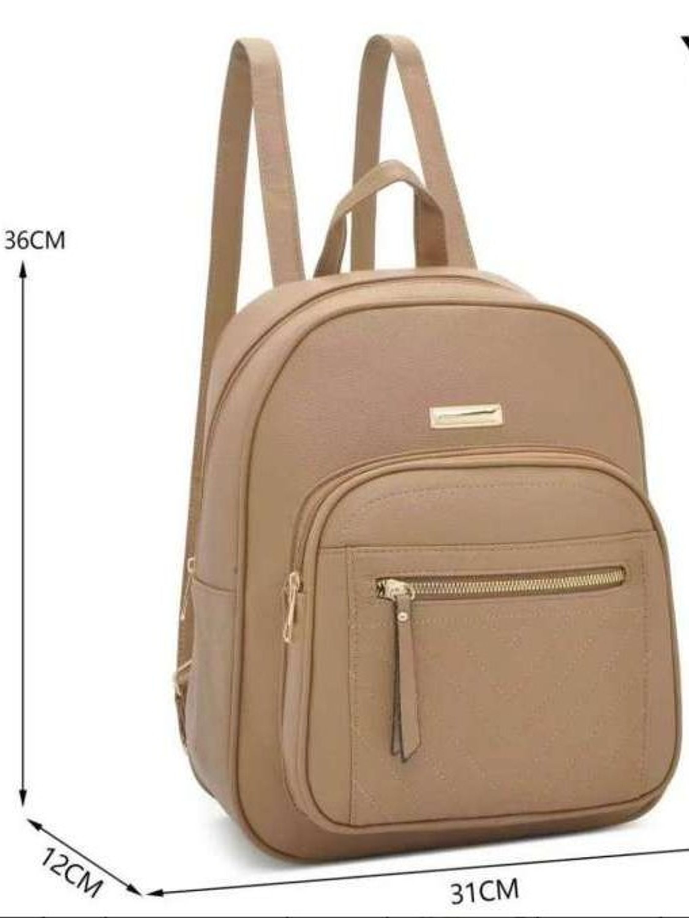 Mochila casual feminina YB-174 - Mei Bolsas | ZAX