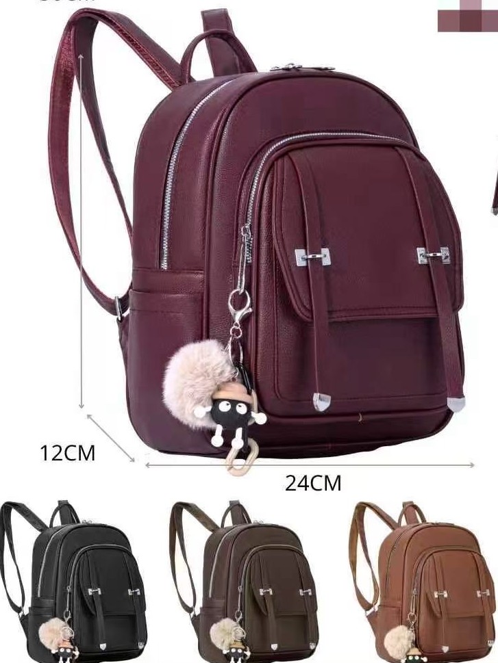 Mochila casual estilosa 9849 - Mei Bolsas | ZAX