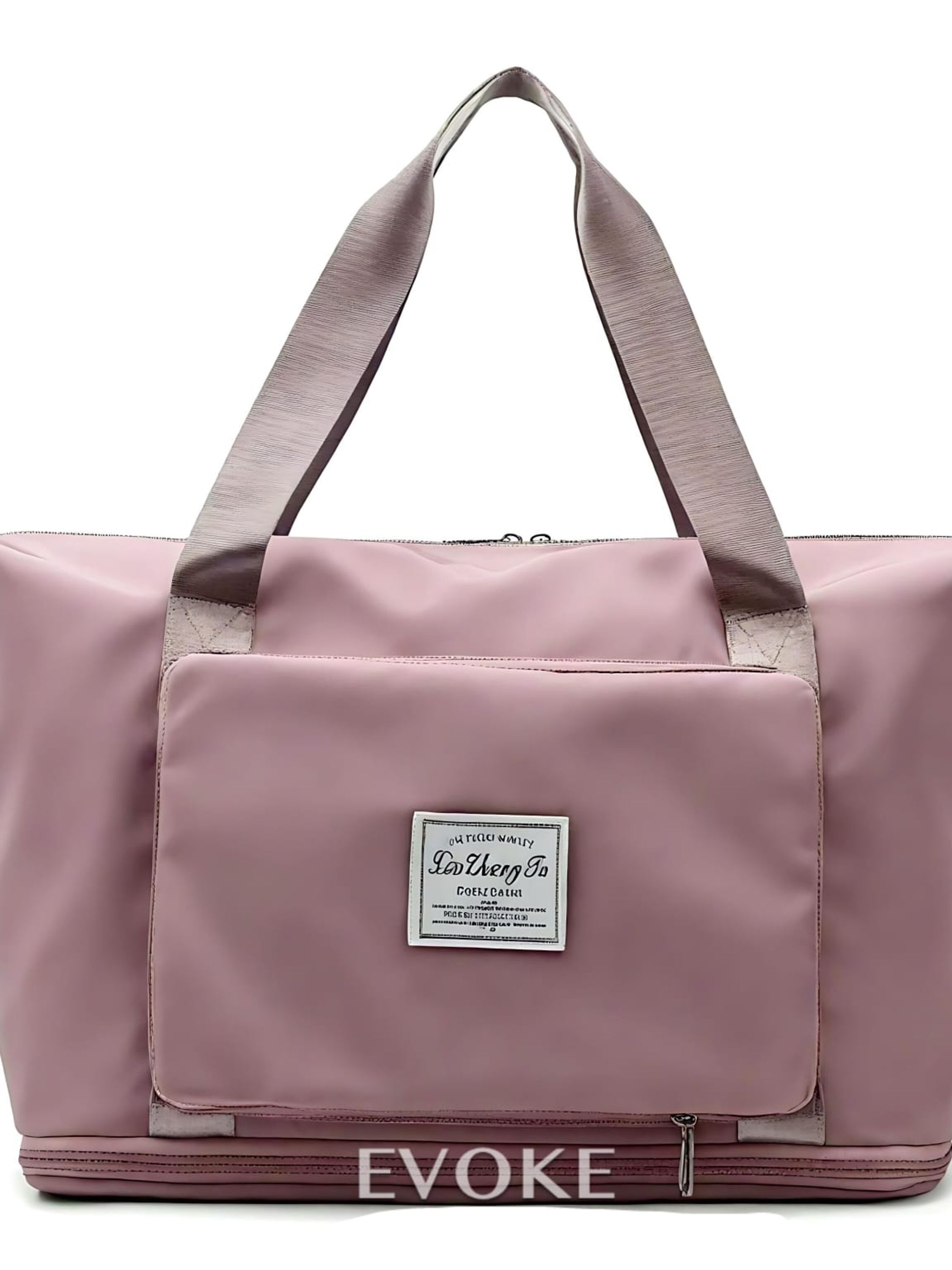 TTT×simply complicated Tiny bag Bolsa De Viagem Multifuncional Dobrável - Nina Modas | ZAX