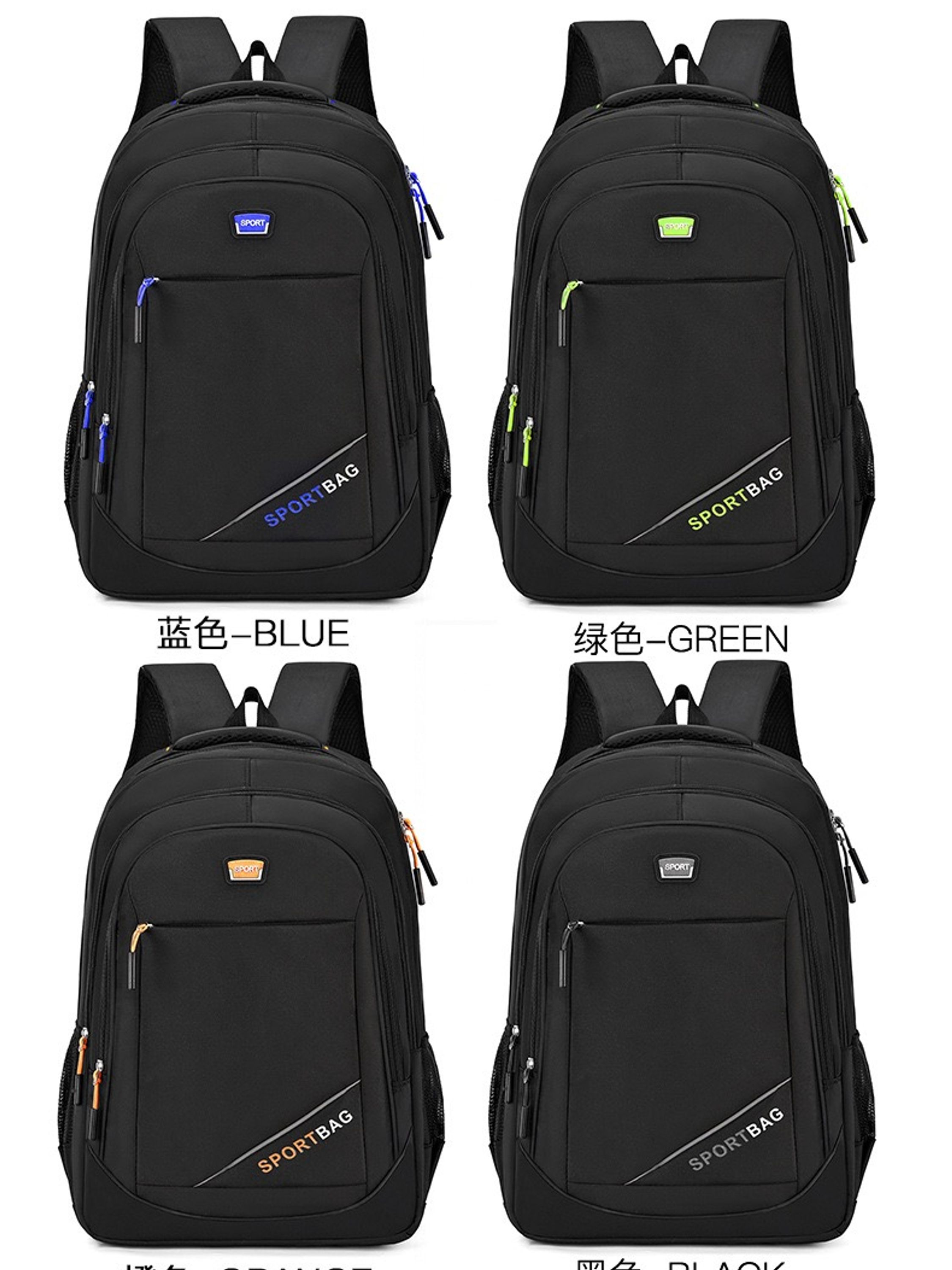 CAMELA Mochila masculino Grande 52CM W8010 - Camela | ZAX