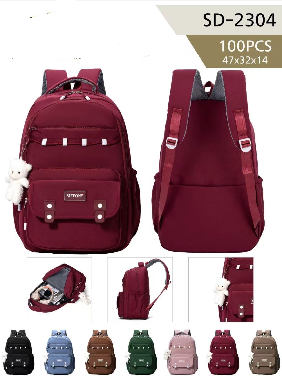 SD-2304 - Eva Bolsa | ZAX