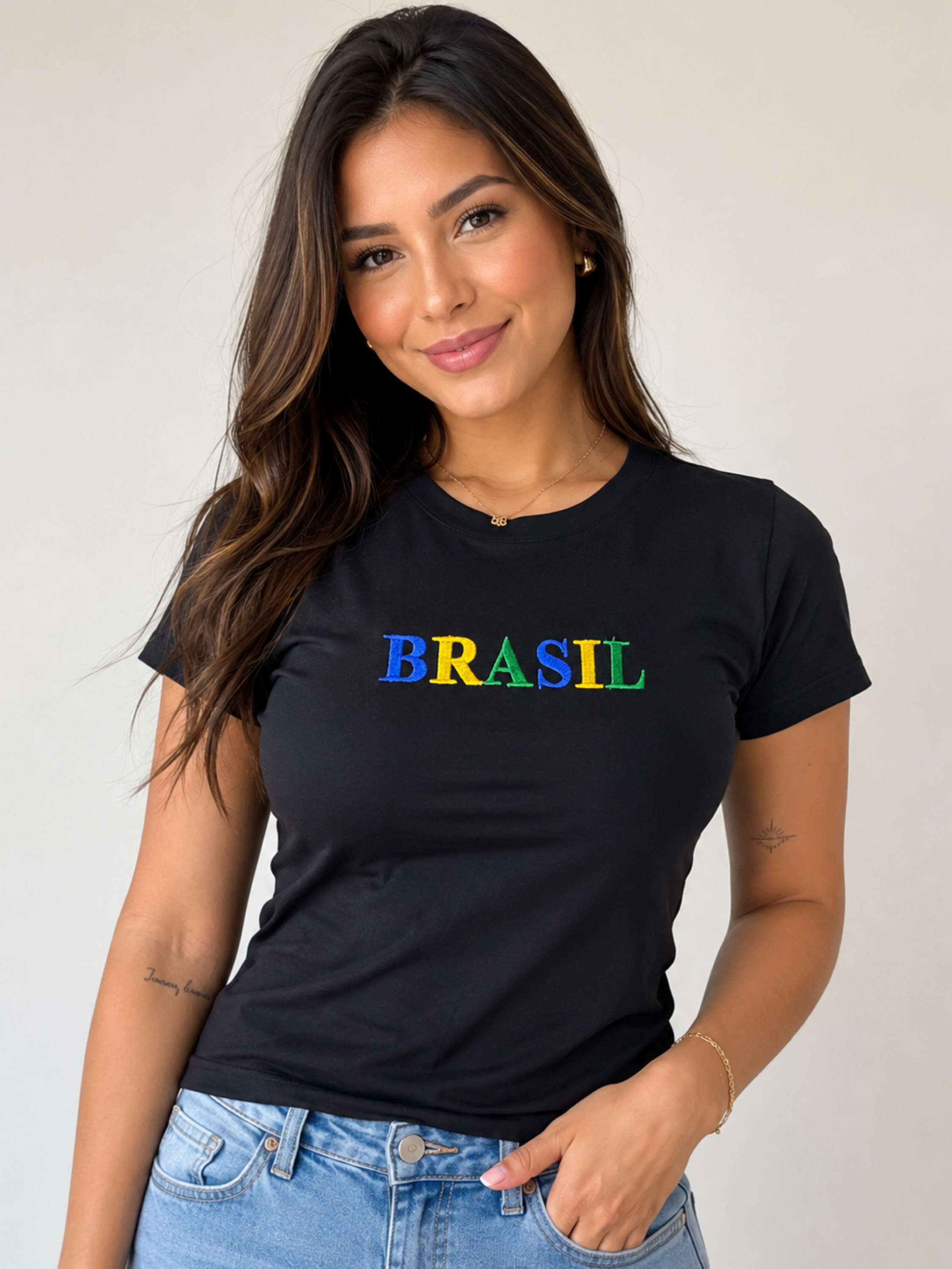 Tshirts Brasil - MM s Loja | ZAX