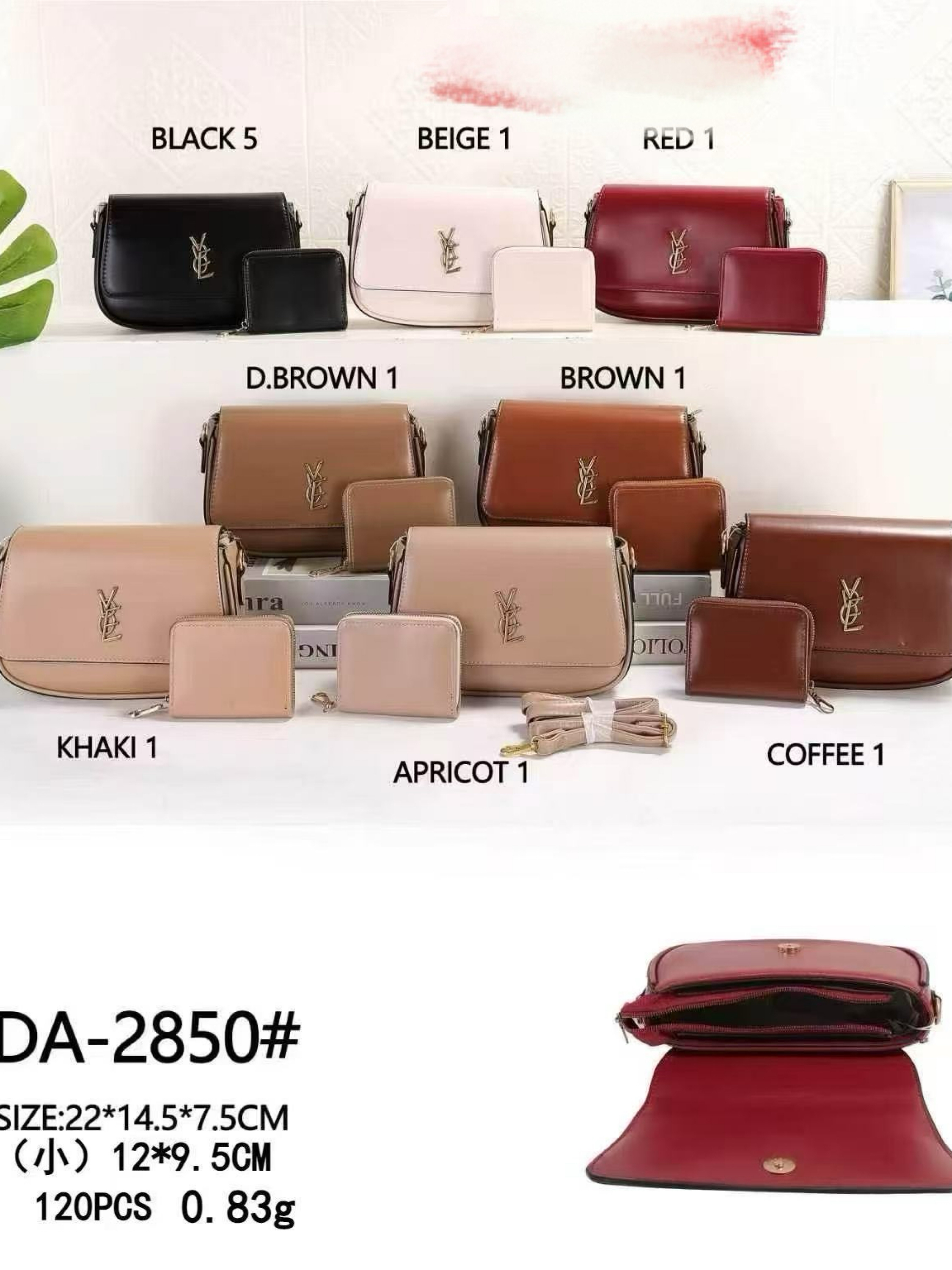 L-style Hard Lip 30mm 15個セット Bolsas com carteira 2850 - Bolsa Charmosa | ZAX