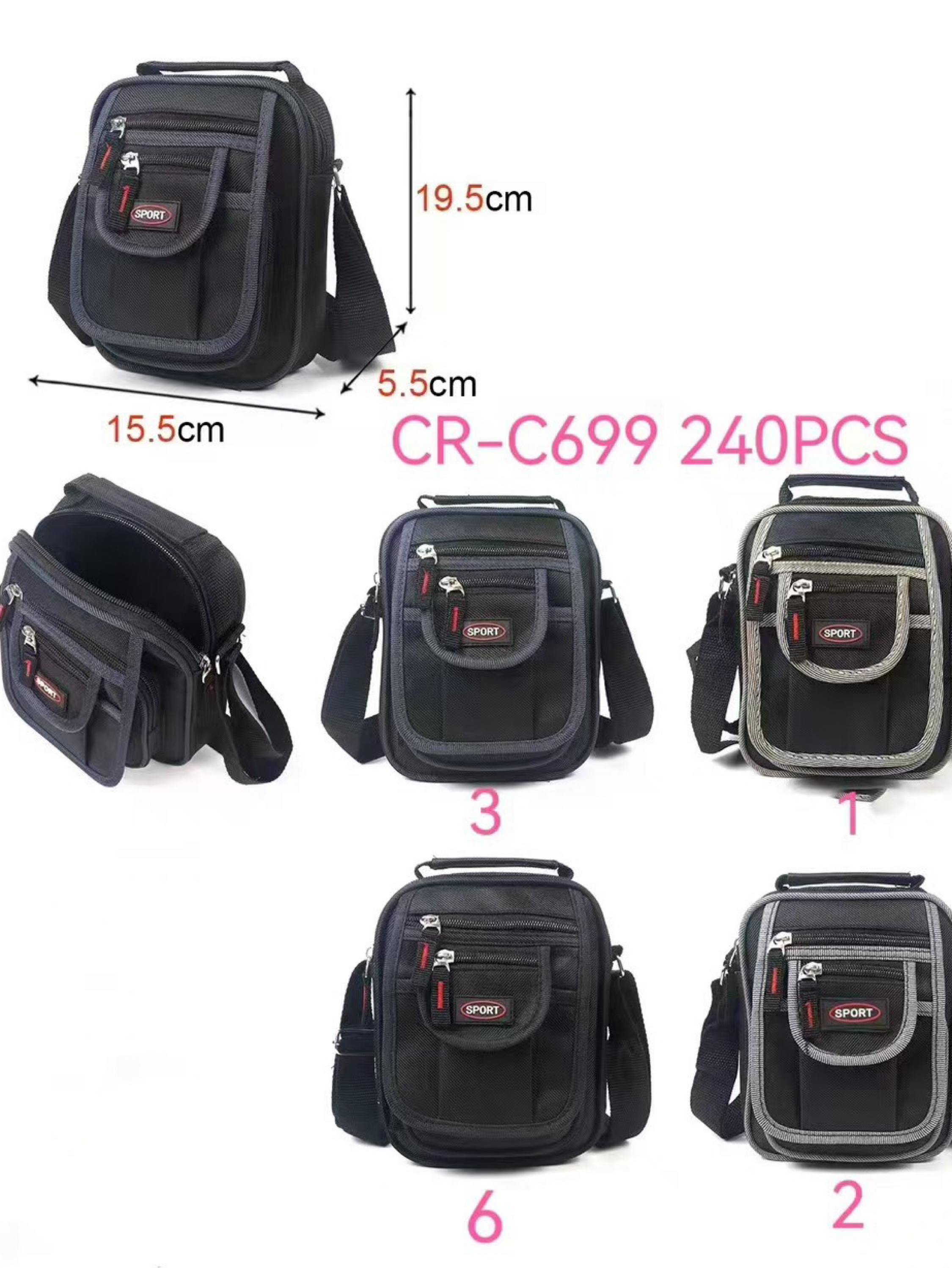Co-7546 - Olame | ZAX
