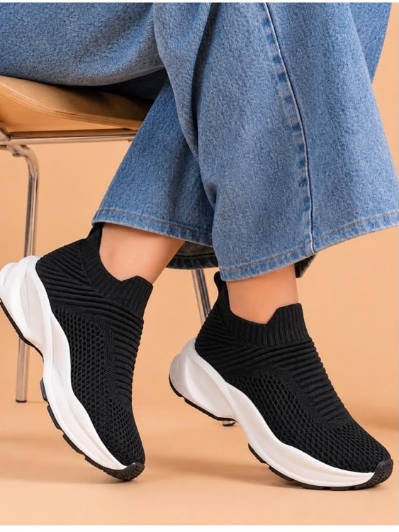 Tênis Esportivo TS1066 - Morena Chic Shoes | ZAX