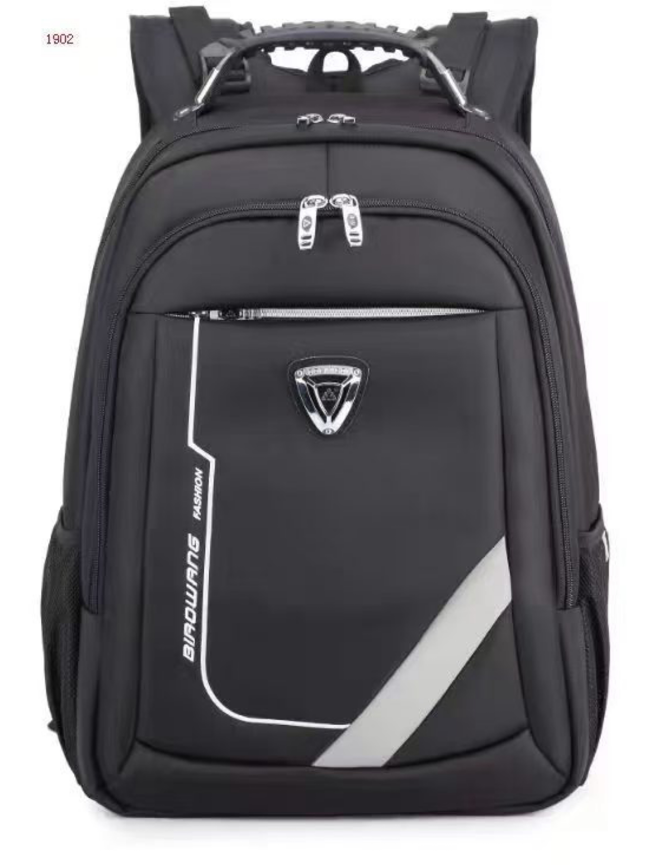 スマイル Mochila masculina com cabo de aço 1902 - Mn Mochilas | ZAX