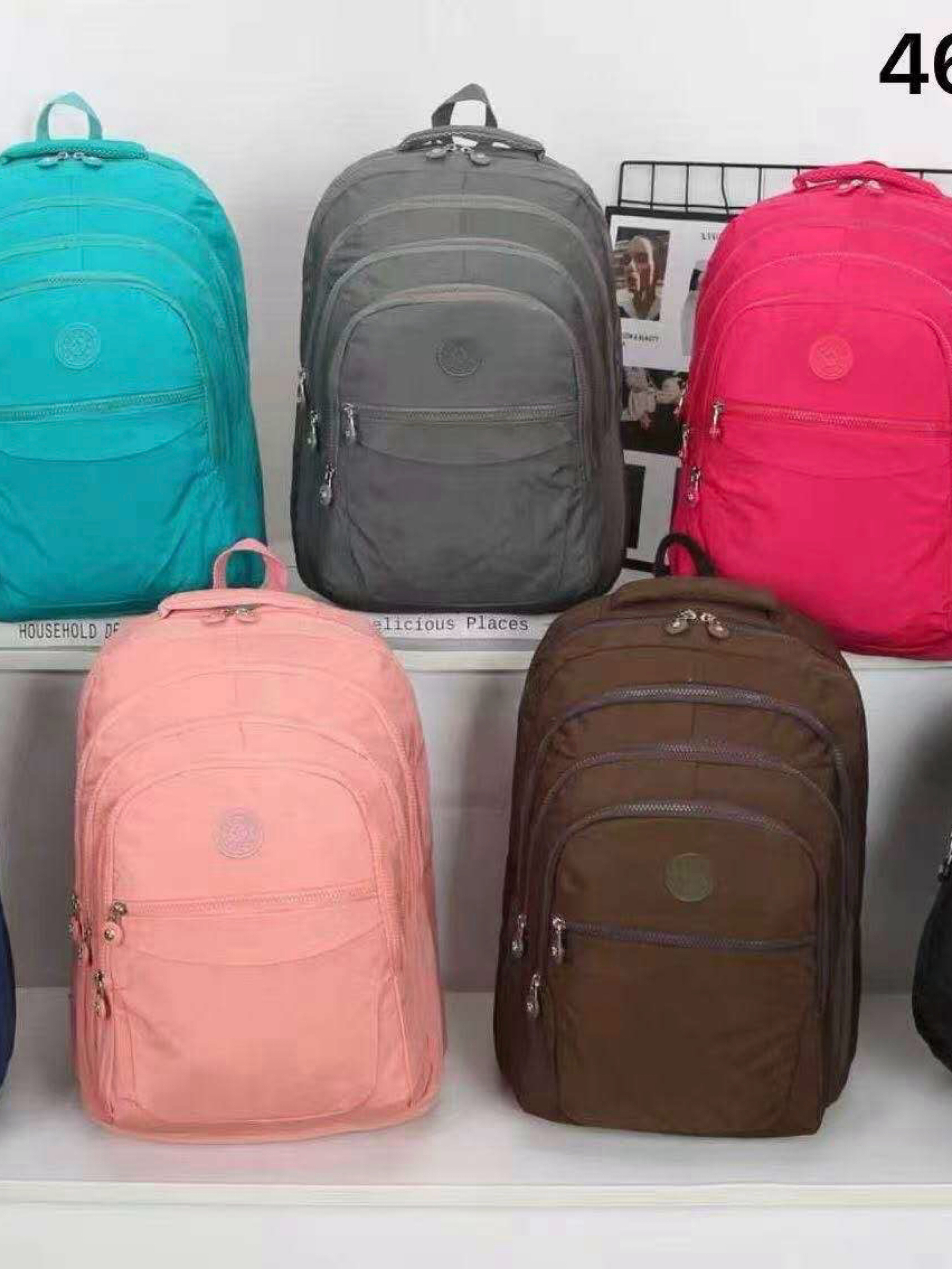 Mochila grande impermeável 16-2 - Mn Mochilas | ZAX