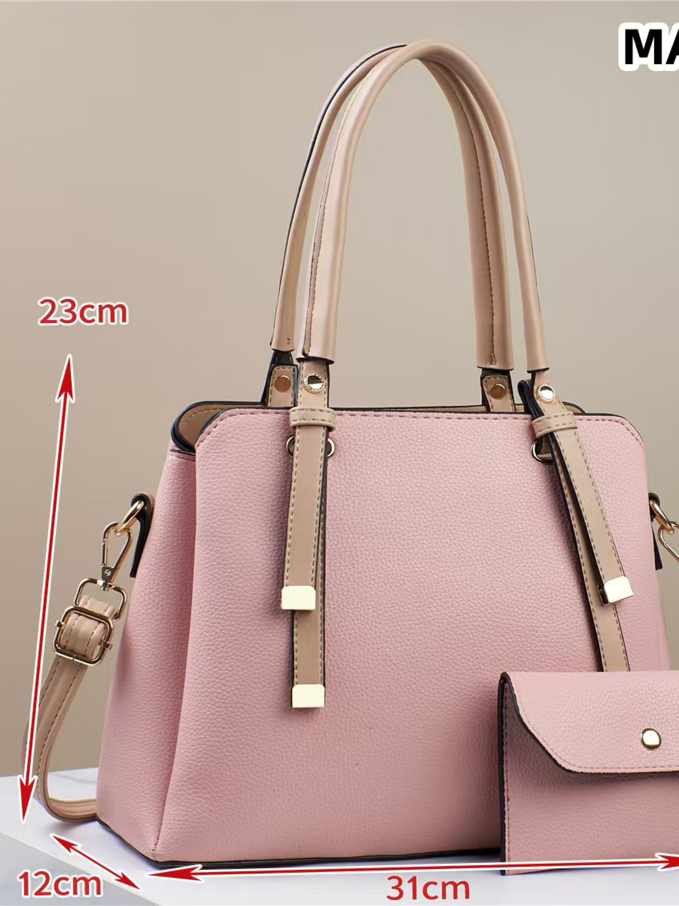 Bolsa Feminina 9944 - Beatrice Fashion Boutique Bolsas | ZAX