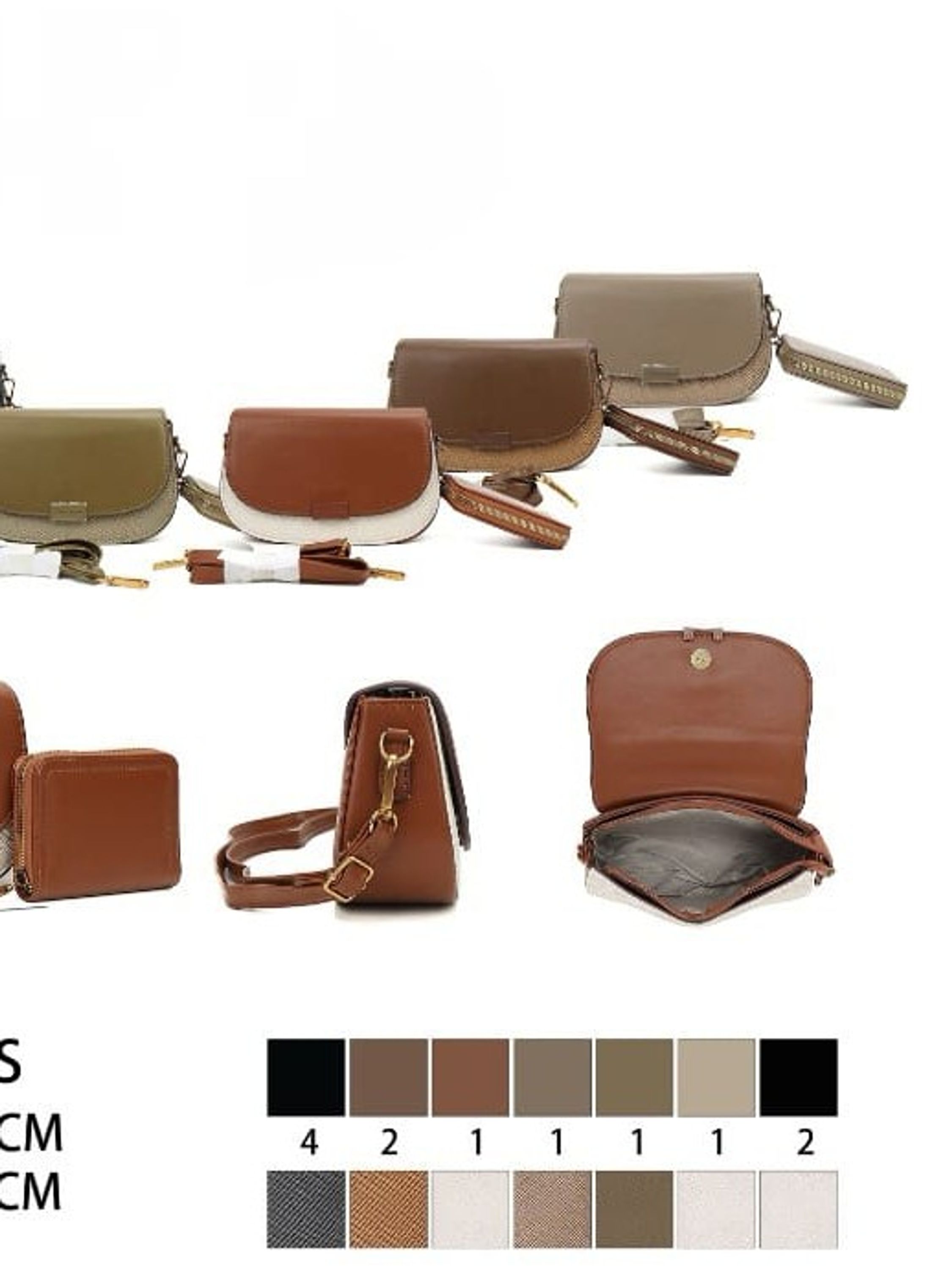 Bolsa feminina DB-1811 - Sofia_Bolsa | ZAX
