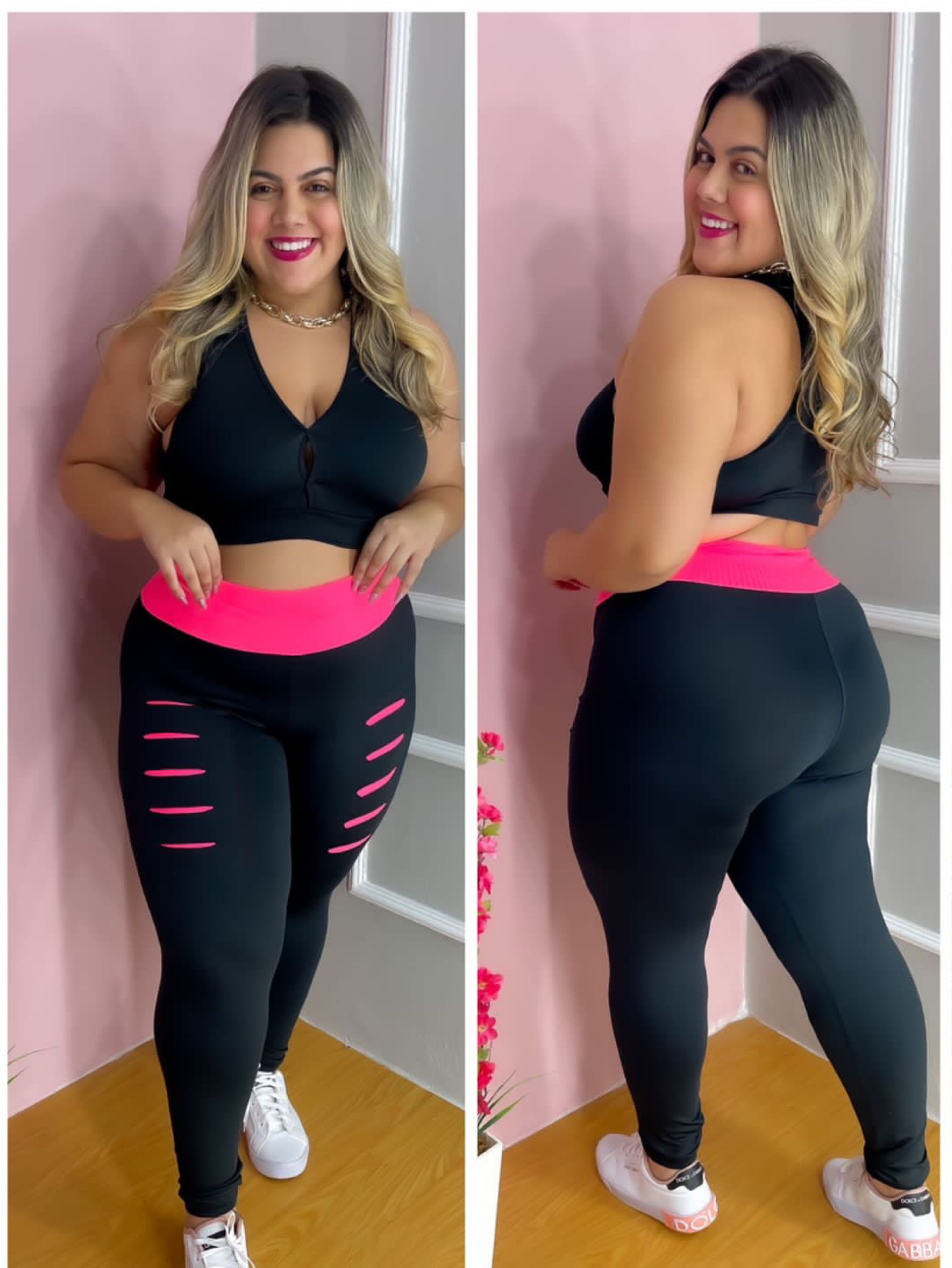 AngelBelly Moda Fitness - Compre no Atacado