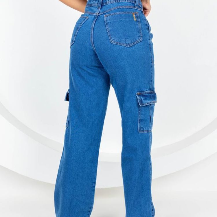 Calça Feminina CalÃ§a Jeans No Atacado No BrÃ¡s Roupas Femininas