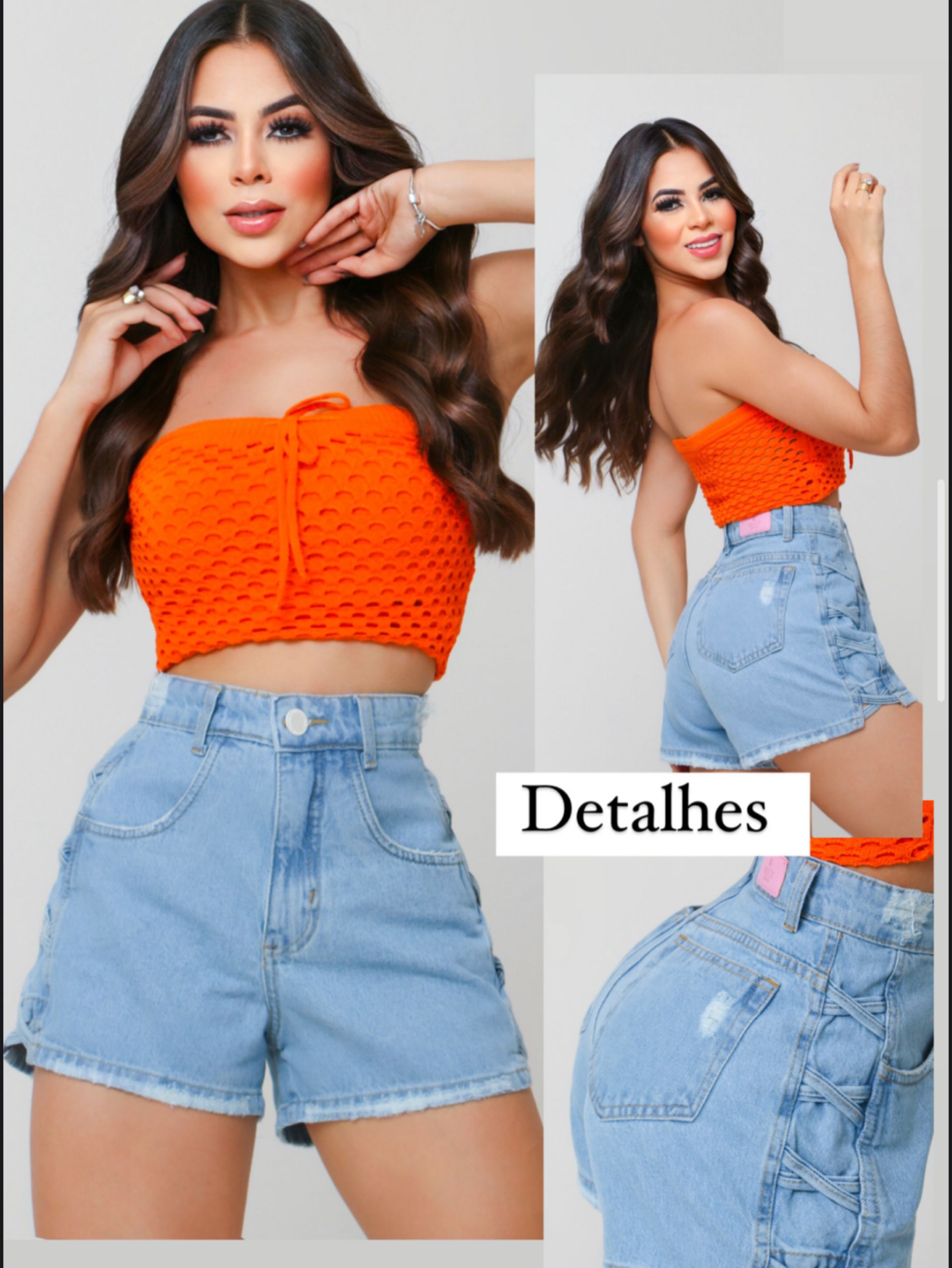 SHORT JEANS FEMININO POR 29,99 NA THONYGUEE JEANS #bras 