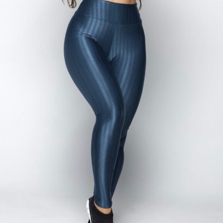 Legues Feminina Calça Leg Poliamida 3d Legging Grossa Linda no