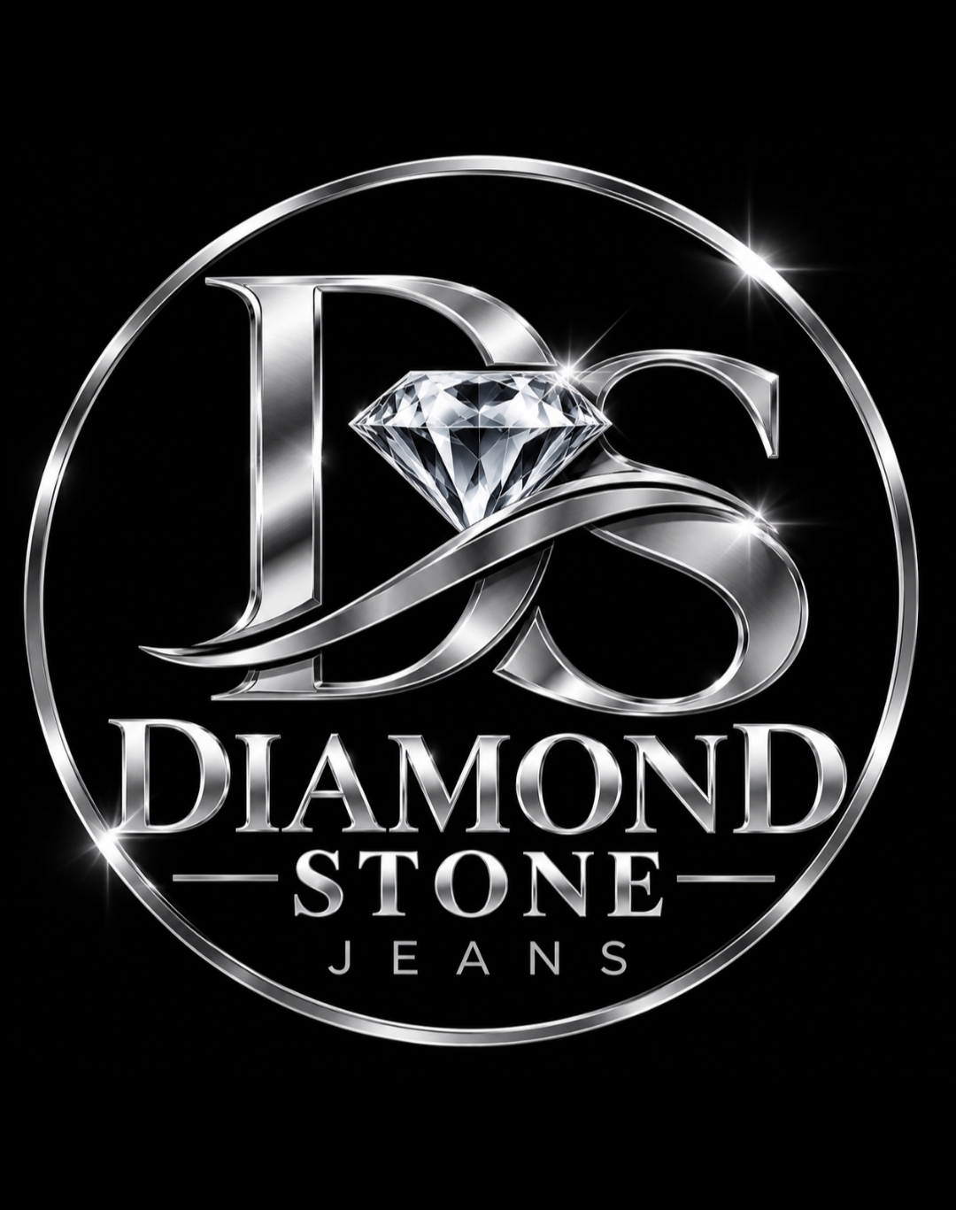 Diamond Stone Jeans