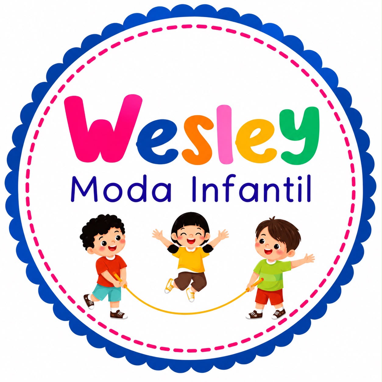 Wesley Moda Infantil