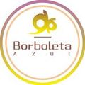 Borboleta Azul