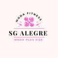 SG ALEGRE MODA FITNESS E PLUS SIZE