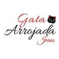 Gata Arrojada Jeans