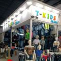 T Kids Jeans Infantil 