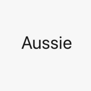 Aussie Moda Masculina