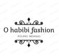 O Habibi Fashion