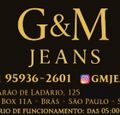 G e M Jeans Moda Feminina