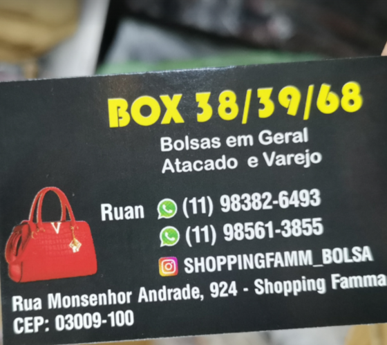 Ruan Bolsa