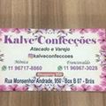 Kalve Confecções