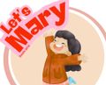 Lets Mary
