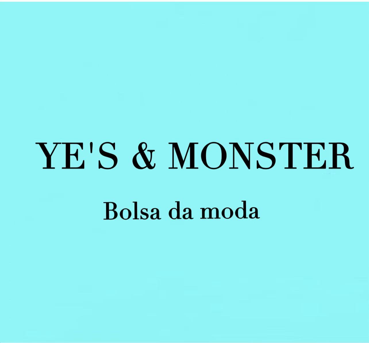 Yes Monster Bolsas