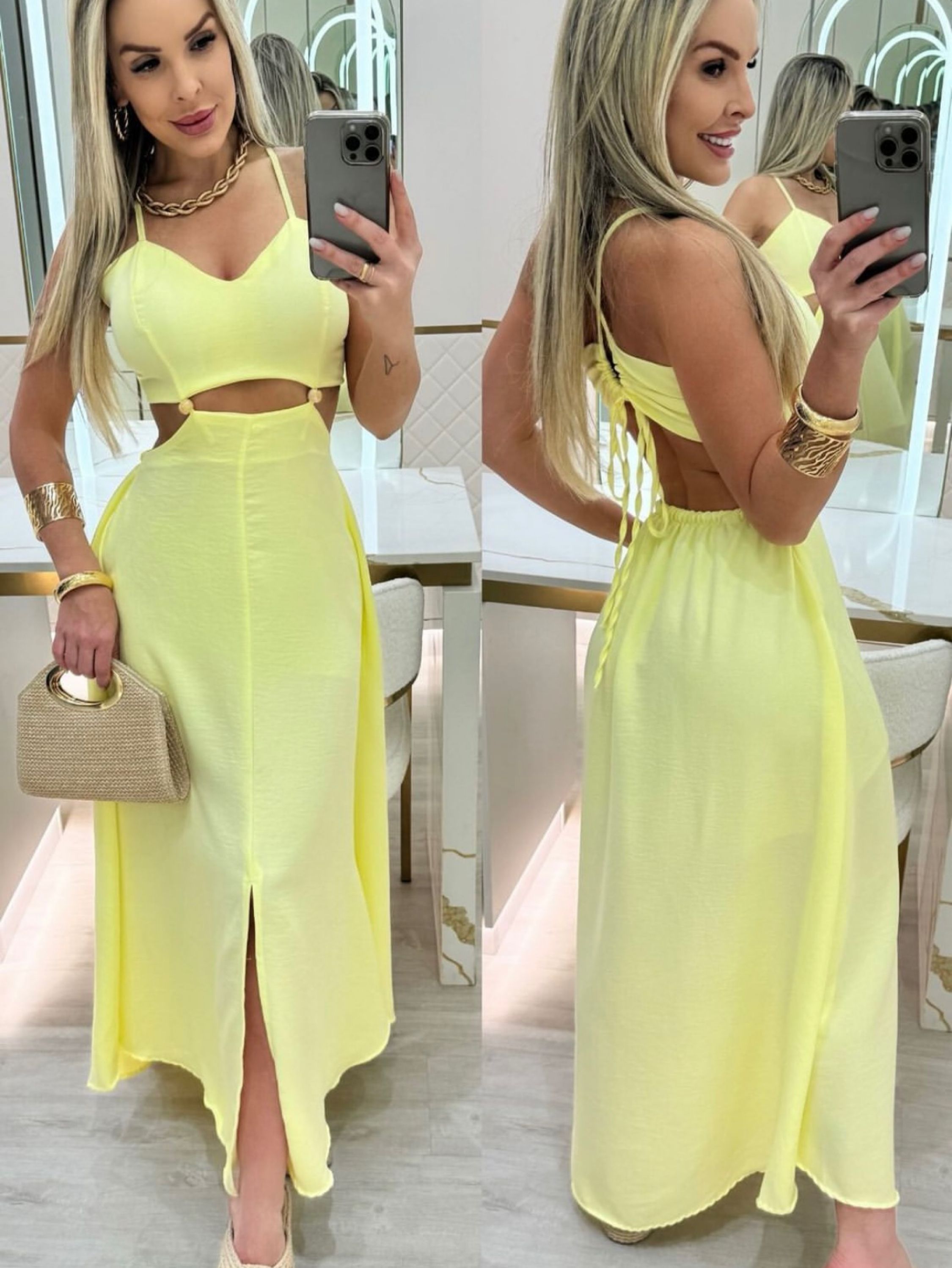 Vestido Larissa