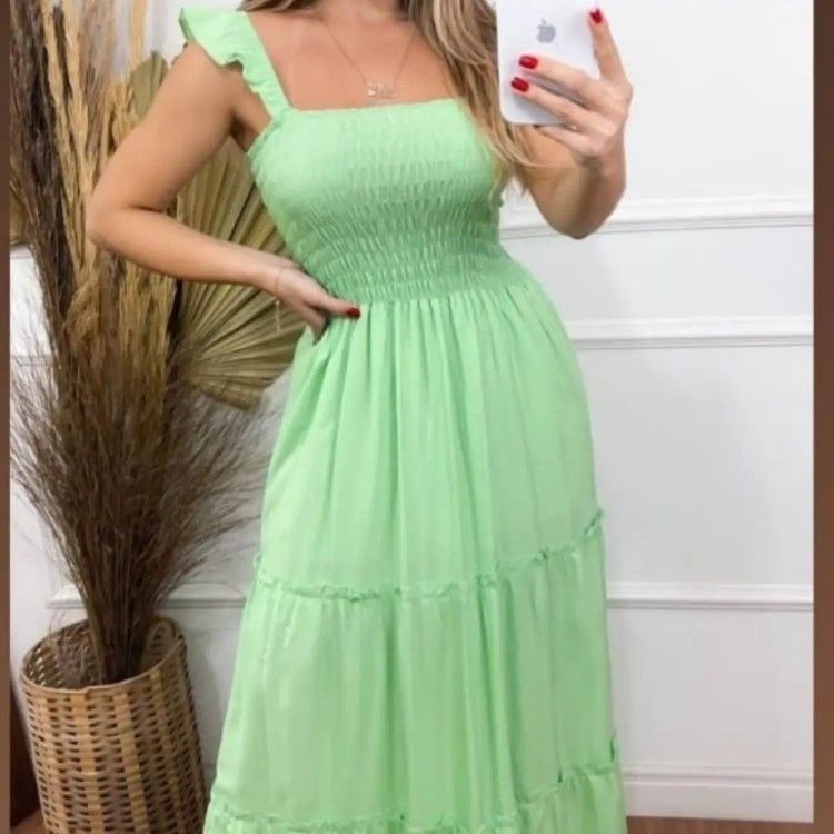 Vestido Duna