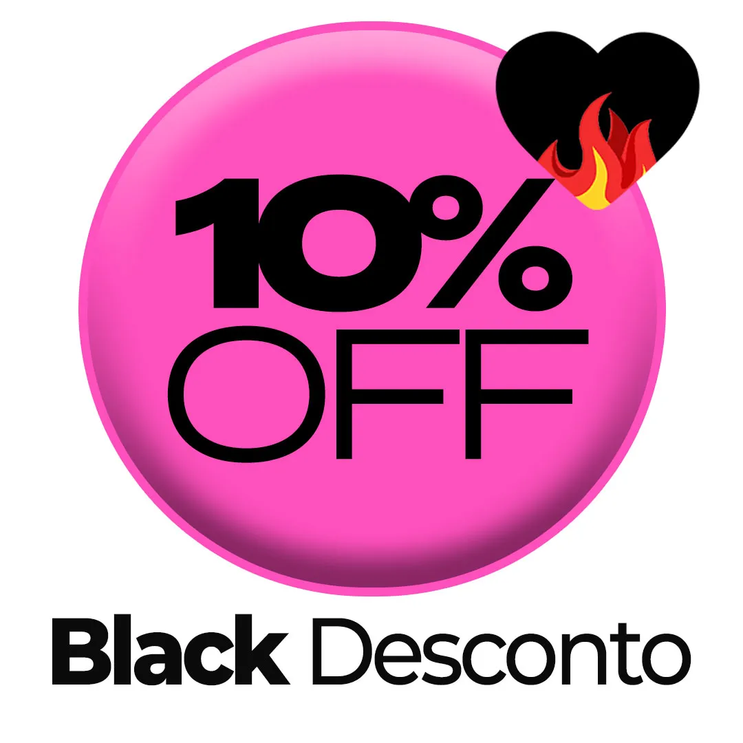 Black Desconto 10%