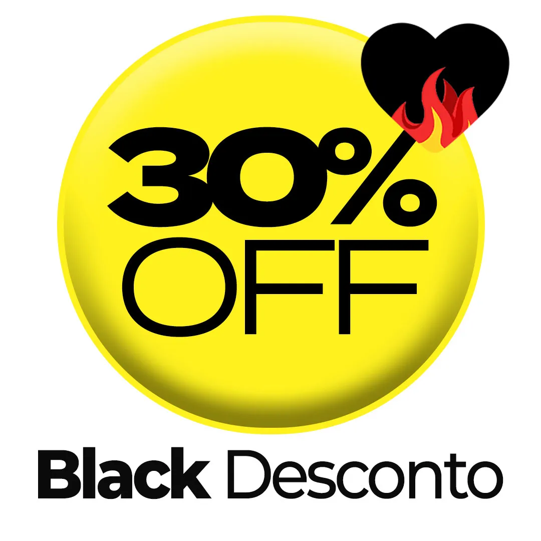 Black Desconto 30%