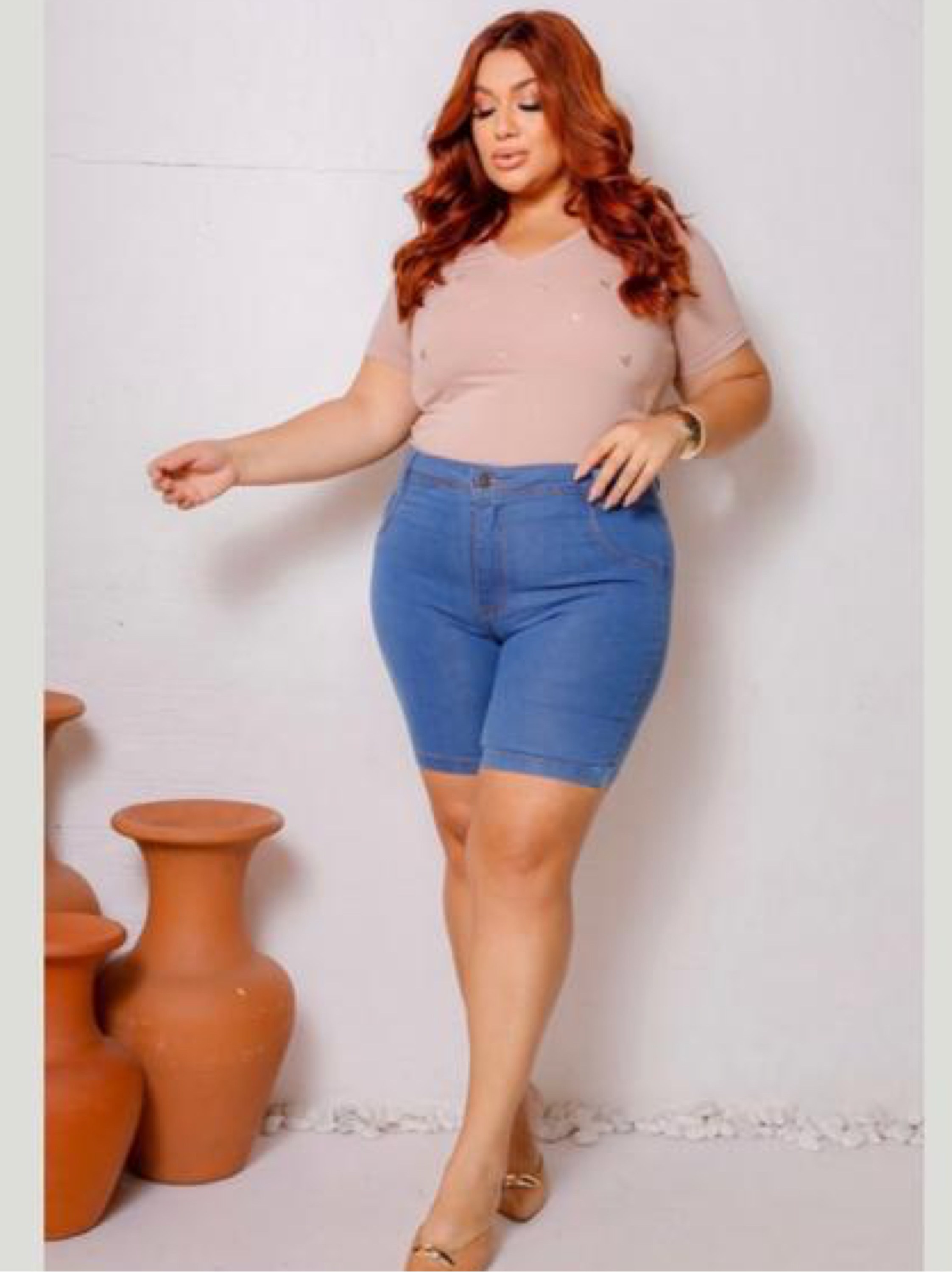 Pedal plus size