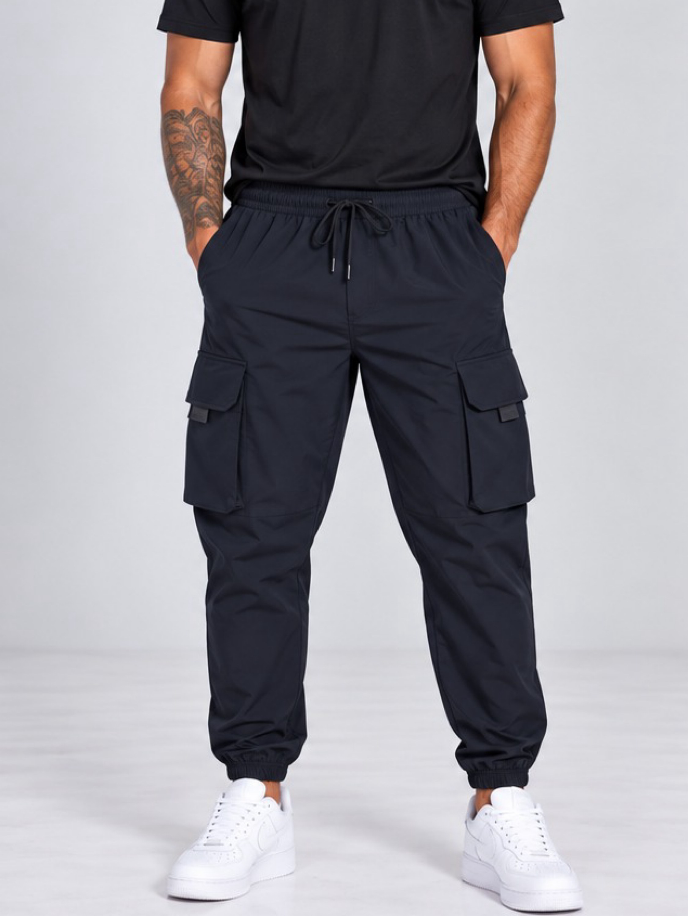 Calça DryFit Cargo Masculina