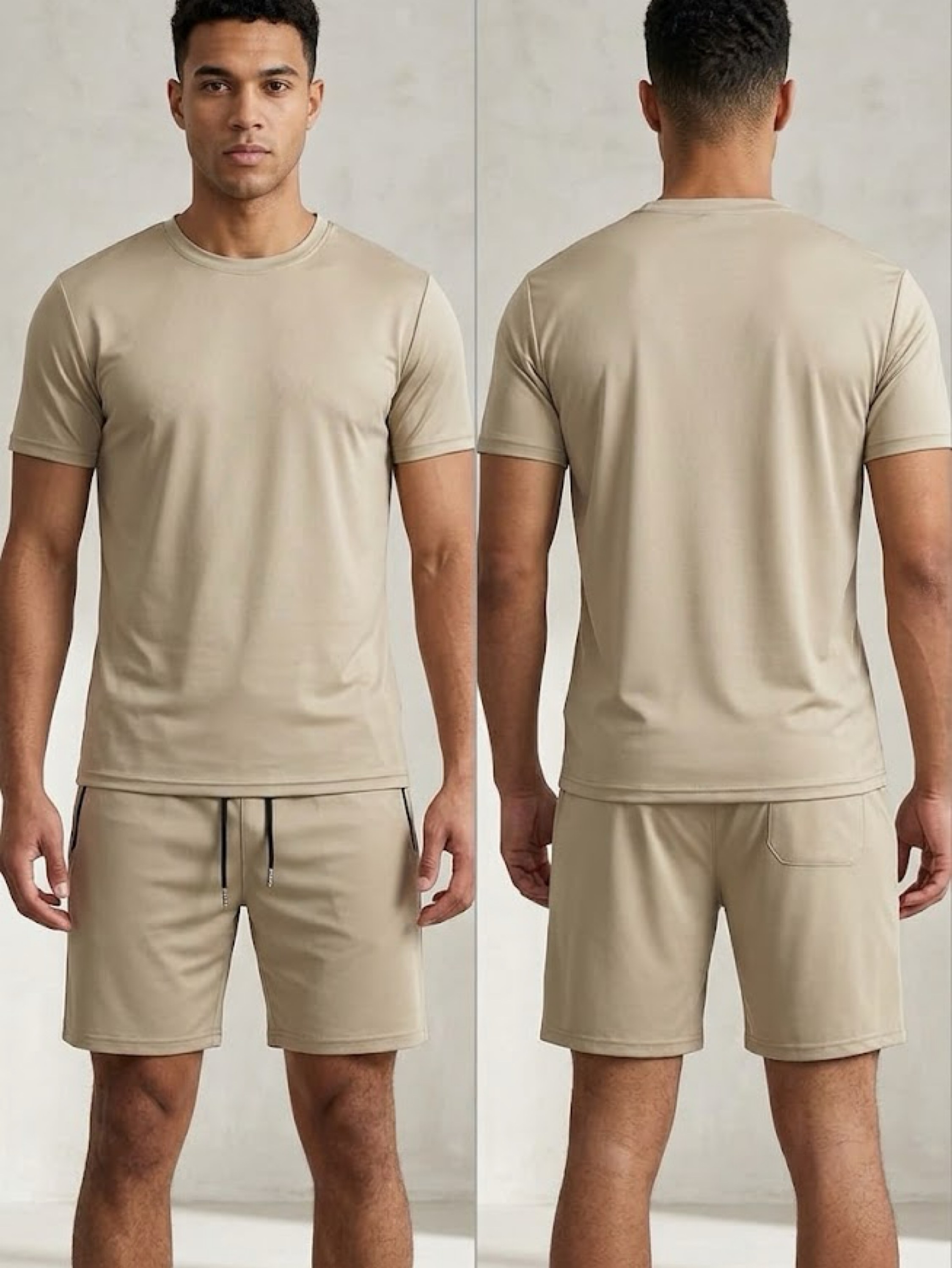 Conjunto Poliamida Masculino